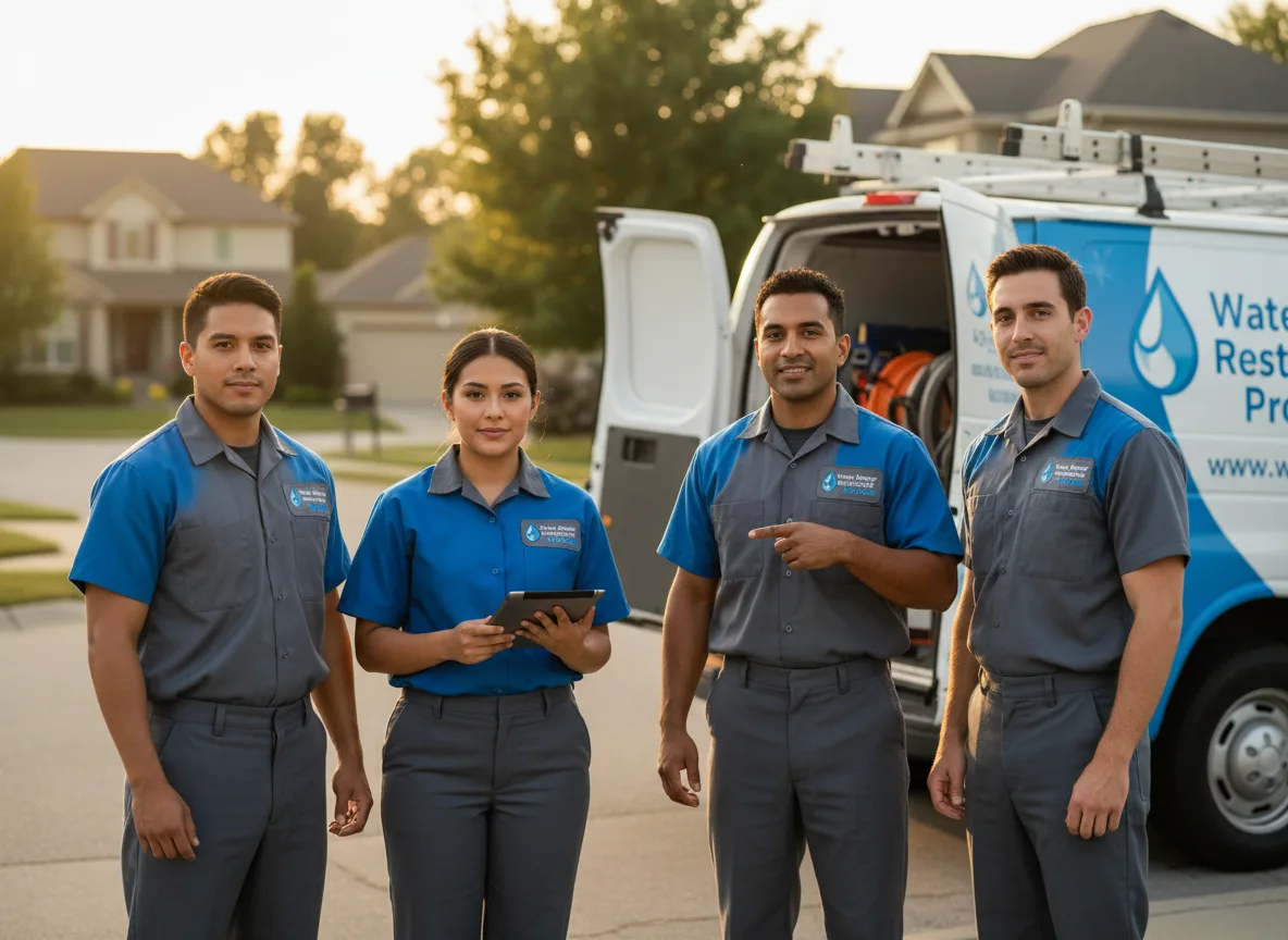 Flood Restoration company in Colome, SD