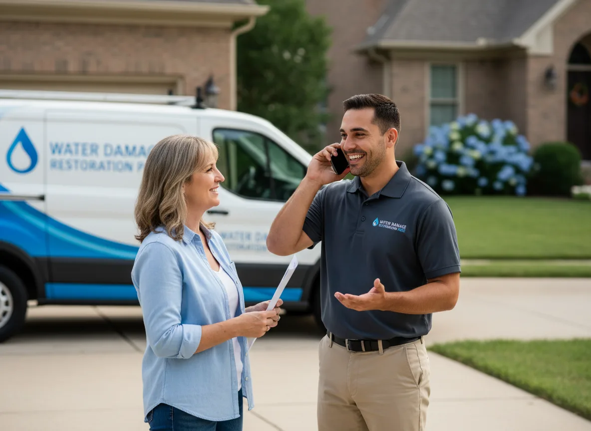 Flood Restoration Colome, SD FAQs